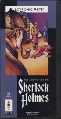 Lost Files of Sherlock Holmes, The