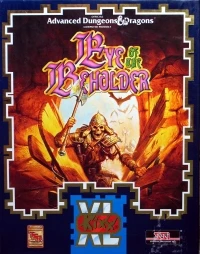 Advanced Dungeons & Dragons: Eye of the Beholder - Kixx XL