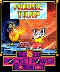 Mouse Trap - The 16 Bit Pocket Power Collection
