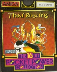 Thai Boxing - The 16 Bit Pocket Power Collection