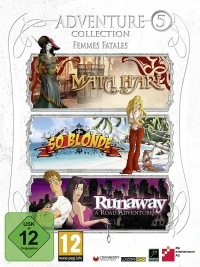 Adventure Collection 5: Femme Fatales