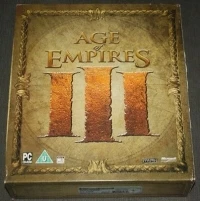 Age of Empires III - Collector's Edition