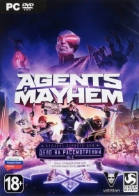 Agents of Mayhem: Day One Edition [RU]
