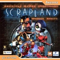 American McGee Presents: Scrapland