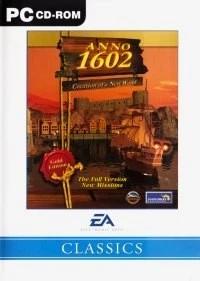 Anno 1602: Creation of a New World: Gold Edition - EA Classics
