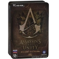 Assassin's Creed Unity - Bastille Edition [RU]