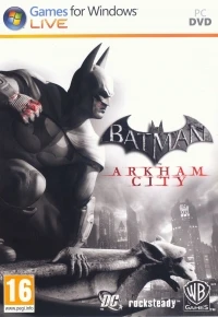 Batman: Arkham City [FI]