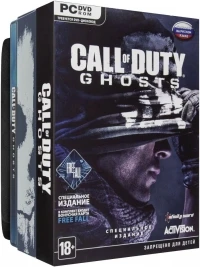 Call of Duty: Ghosts - Collector's Edition
