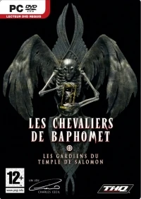 Chevaliers de Baphomet, Les: Les Gardiens du Temple de Salomon
