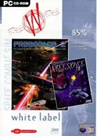 Conflict: Freepace: The Great War / Freespace 2 - White Label