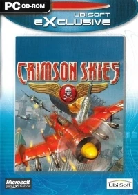 Crimson Skies - Ubisoft eXclusive [NL]
