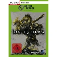 Darksiders - Green Pepper