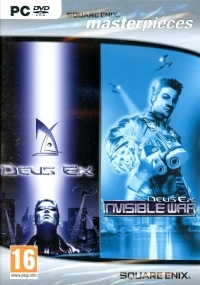 Deus Ex / Deus Ex: Invisible War - Square Enix Masterpieces