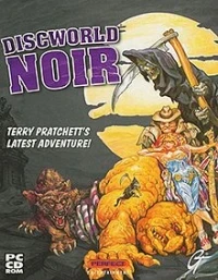 Discworld Noir (GT Interactive)