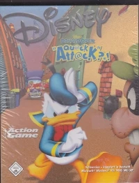 Disney's Donald Duck: Quack Attack