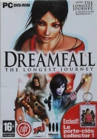 Dreamfall: The Longest Journey (Le porte-clés collector)