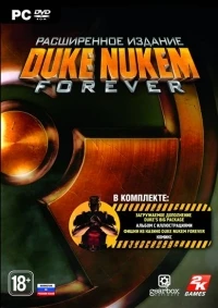 Duke Nukem Forever - Collector's Edition