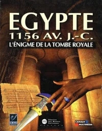 Egypte 1156 av. JC: L'Énigme de la Tombe Royale