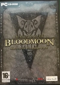 Elder Scrolls III, The: Bloodmoon