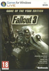 Fallout 3: Game of the Year Edition [FR]