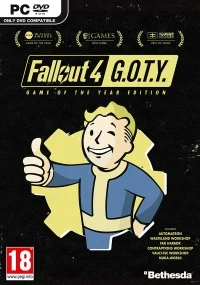 Fallout 4: Game of the Year Edition