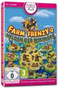 Farm Frenzy 4: Helden der Wikinger