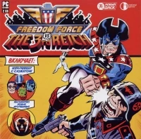 Freedom Force Vs The 3rd Reich