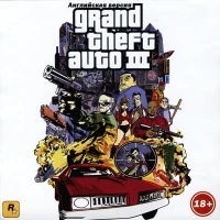 Grand Theft Auto III (Buka)