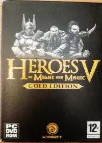 Heroes of Might and Magic V: Gold Edition [NO][DK][SE][FI]