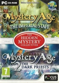 Hidden Mystery Collectives,The: Mystery Age: Imperial Staff / Mystery Age 2: The Dark Priests