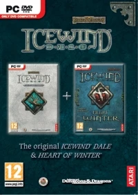 Icewind Dale + Icewind Dale: Heart of Winter (Atari)