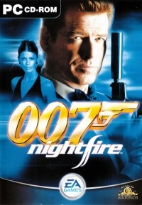 James Bond 007: Nightfire [FI]