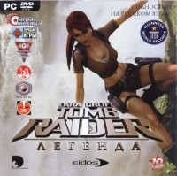 Tomb Raider: Legend [RU]