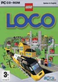 Lego Loco [FI][LV][LT][EE]