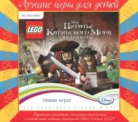 Lego Pirates of the Caribbean: The Video Game
