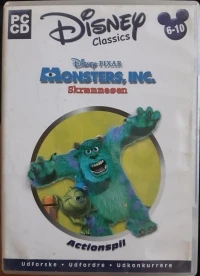 Monsters, Inc.: Skræmmeøen - Disney Classics