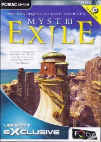 Myst III: Exile - Ubisoft Exclusive