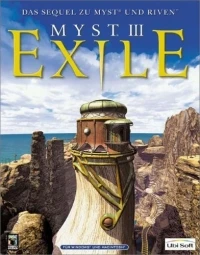 Myst III: Exile (CD) [DE]