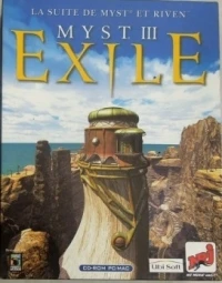 Myst III: Exile (CD) [FR]