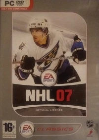 NHL 07 - EA Classics