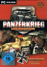 Panzerkrieg: Gold Edition