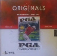 PGA Championship Golf - Originals (jewel case)