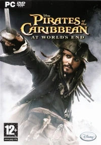 Disney Pirates of the Caribbean: At World's End