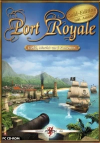 Port Royale: Gold, Macht und Kanonen: Gold-Edition