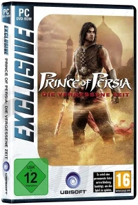 Prince of Persia: Die vergessene Zeit - Exclusive