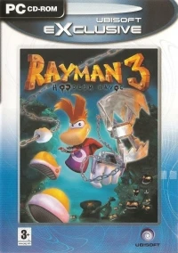 Rayman 3: Hoodlum Havoc - Ubisoft Exclusive