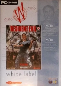 Resident Evil - The White Label (FG-W95-V055-SPWL)