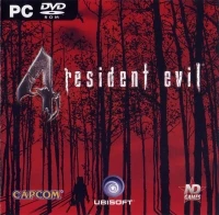 Resident Evil 4 (ND Games logo right)