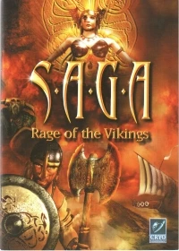 Saga: Rage of the Vikings
