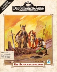 Schwarze Auge, Das: Die Schicksalsklinge